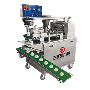 速凍包子機(jī)怎么制作包子 速凍包子機(jī)怎么制作包子